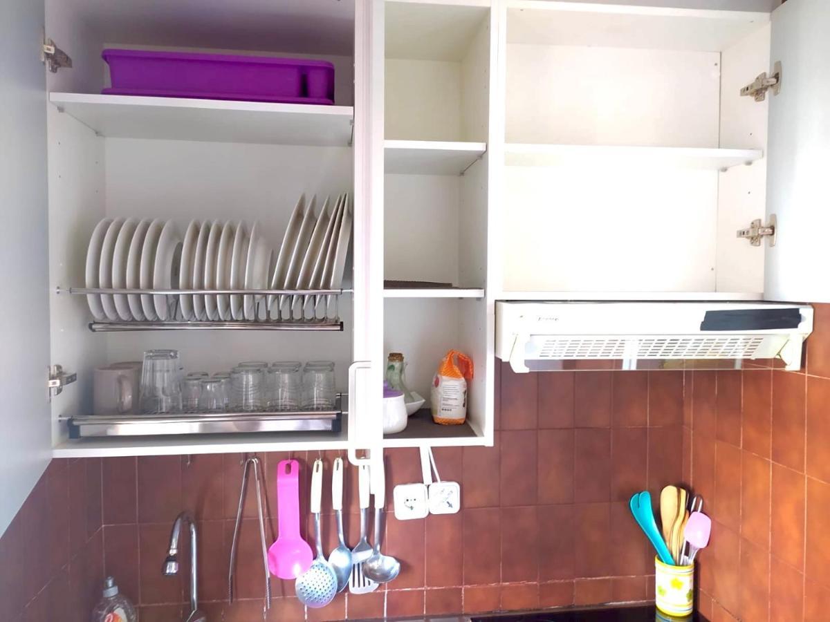 Atico Isaac Albeniz Apartment ลาปีเนดา ภายนอก รูปภาพ